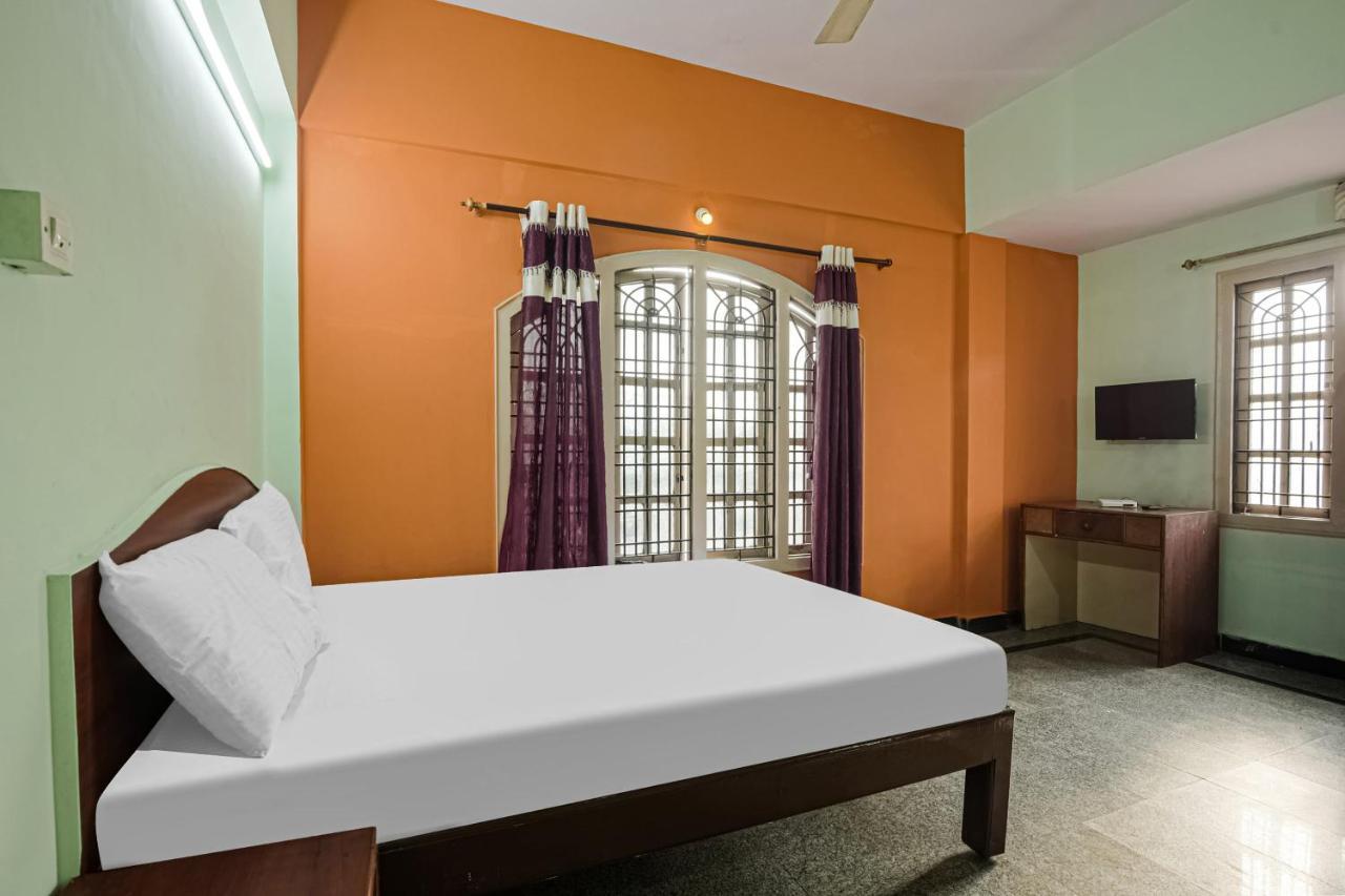 Spot On 70198 Hotel Gururaja Continental Mandya Exterior photo